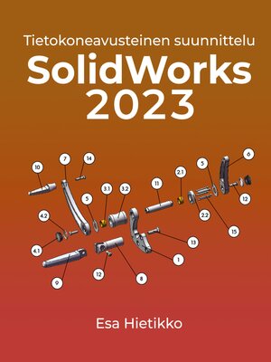 cover image of SolidWorks 2023